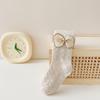 Medias de Malla Finas de Verano para Niños Pantimedias para Bebé Leggings Leggings Niñas Categoría a Algodón Peinado