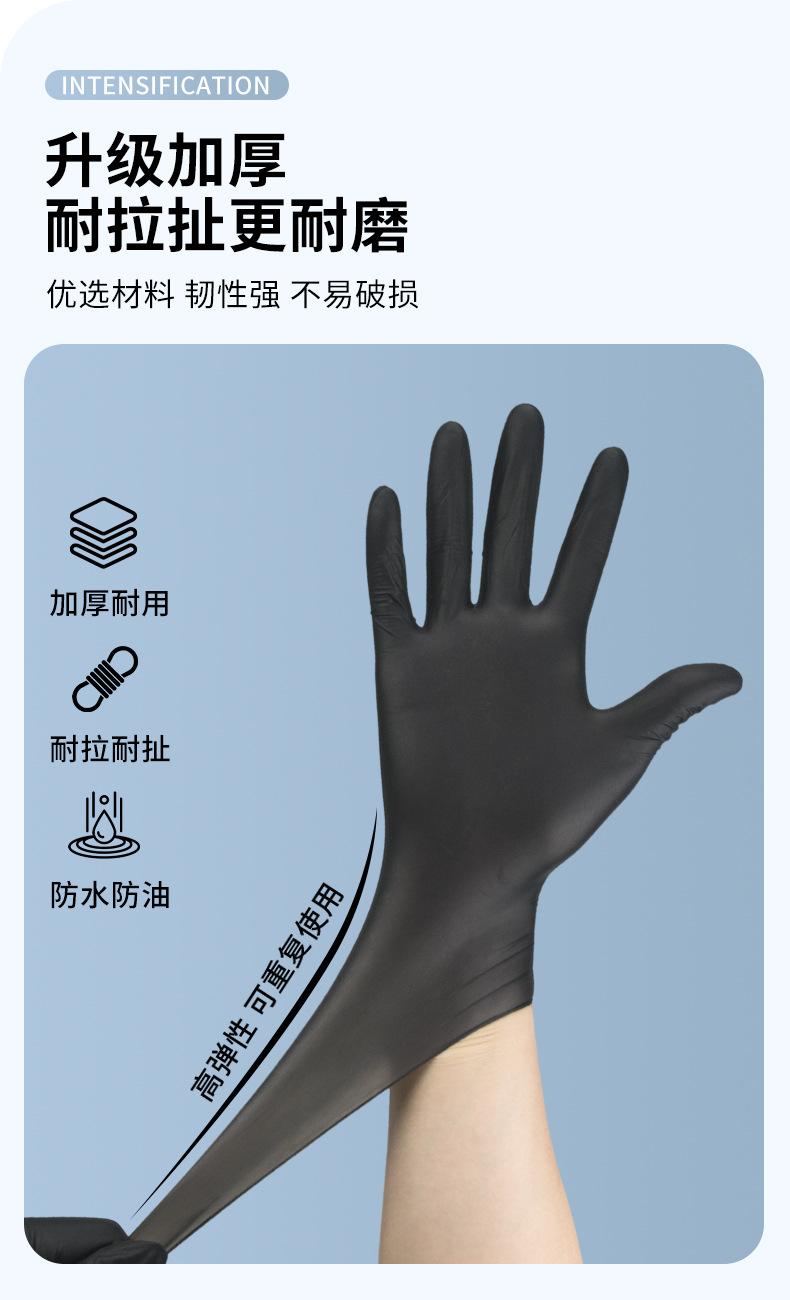 丁晴手套食品级