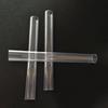 Em estoque fornecimento PVC transparente tubo plástico rígido fio magnético incenso embalagem 1 m diâmetro externo 13mm diâmetro interno 12mm