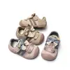 Zapatos de Princesa con Lazo para Niñas Pequeñas 2026, Estilo Delgado de Verano, Zapatos para Bebés que Aún no Caminan, Zapatos Funcionales para Bebés de un Año