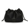 Bolso de Cubo Moderno de Moda Casual Personalizado 2025 Primavera Nuevo Estilo Estilo Extranjero Bolso de Hombro Cruzado Simple para Mujer