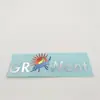 Etiquetas Metálicas Personalizadas, Placas de Identificación, Señales Electroplateadas, Logo Metálico Dividido, Etiquetas Metálicas Adhesivas Electroplateadas de Níquel