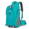 Nueva mochila de senderismo exterior transfronteriza para hombres y mujeres, mochila casual de viaje, mochila de gran capacidad para senderismo y montañismo