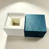 Em Estoque Caixa de Presente com Tampa Superior e Inferior Caneca de Cerâmica Jingdezhen Ornamento Clássico Colecionável Embalagem para Relógio Joias Caixa de Papelão
