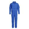 Traje de vuelo conjoined ignífugo Aramid IIIA transpirable ignífugo permanente antiestático mono conjoined CWU 27 P