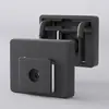 Accesorios de Ganchos Especiales para Tablero Perforado, Suministros de Almacenamiento Multifuncional sin Perforaciones para Muebles de Cocina y Baño del Hogar, Colgador