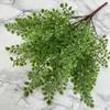 13 garfo cola macia simulação de folha de samambaia simulação de jardinagem planta verde atacado INS simulação de vento fabricantes de plantas decoração para casa