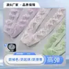 Fita Elástica de Renda Franzida de 2cm Lado Único para DIY de Bolas de Banho, Acessórios de Cabelo, Lingerie, Roupas de Boneca e Decoração de Carro