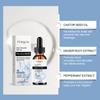 Solución para el Cuidado del Cabello Hoegoa Cuidado Suave, Hidratante, Suave, Brillante y Esponjoso Solución para el Cuidado del Cabello