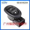92105254 para 1997-2003 Holden Vt Vx Levantador de Vidro Interruptor Simples Interruptor de Vidro Elétrico