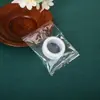 Fita adesiva respirável para enxerto de cílios, fita isolante especial não tecida para cílios, isolamento das pálpebras superiores e inferiores.