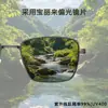 Nuevas Gafas de Sol Polarizadas de Alta Definición de Metal 9607 Gafas de Sol de Lujo Ligero para Negocios Gafas de Sol Casuales de Gama Alta para Hombre