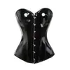 Corsé de ballena para sujetador vestido de novia corsé sexy reductor de cintura corsé de corte europeo y americano transfronterizo