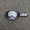 12.9 Yuan/Par - Gafas de Ciclismo en Stock, Gafas Universales para Casco Deportivo, Gafas Todoterreno para Motocicleta para Hombres y Mujeres