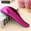 Peine para el cabello transfronterizo grande multicolor TT linda dama princesa peine para el cabello esponjoso masaje peine para el cabello peine