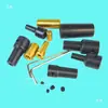 Varilla de Conexión para Portabrocas Jto a B10 B12 B16 Acoplamiento de Portabrocas para Taladro Eléctrico Funda para Eje de Motor Accesorios para Torno 2.3