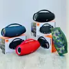 Altavoz Bluetooth Portátil de Alto Volumen War God 3 con LED, Subwoofer, Altavoz para Baile Cuadrado, Boombox3 Transfronterizo