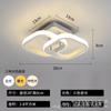 Luces modernas simples de pasillo de entrada de corredor transfronterizas, luces decorativas creativas de barra de entrada de corredor, luces de techo LED para balcón