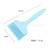 Pincel de Silicone Spot Extra Grande Pincel de Óleo Pincel para Molho Pincel de Óleo Doméstico Ferramentas de Cozinha para Assar Churrasco Churrasco