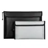 Bolsa Ignífuga Jerry Bolsa Protectora Retardante de Llama Bolsa de Almacenamiento de Documentos Sellada Gran Capacidad Impermeable a Prueba de Humedad Bolsa para Archivos con Impresión