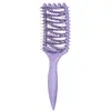Pente de Massagem com Almofada de Ar, Pente de Cabelo com Cerdas de Javali, Pente para Cachear, Pente Modelador Definestylingbrush, Fornecimento Direto da Fábrica