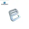 Aluminio de aviación 6061 accesorios de mochila hebilla de nueve palabras fabricantes suministro hebilla hebilla de 6 palabras