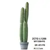 Cactus Pilares de Dragón Simulados Cactus Parásito Planta del Desierto Marroquí Decoración Suave para Paisajismo Modelo Decoración de Proyectos