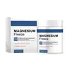 O Creme de Cloreto de Magnésio tem uma textura refrescante e não pegajosa, hidrata e cuida da pele do corpo, sendo um creme de cuidado hidratante.