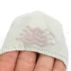 Meias Invisíveis de Agulha Dupla Haibaina Nova Coleção Primavera/Verão 2026 Estilo Japonês Listra Vertical Boca Rasa Silicone Cor de Doce Meias Femininas