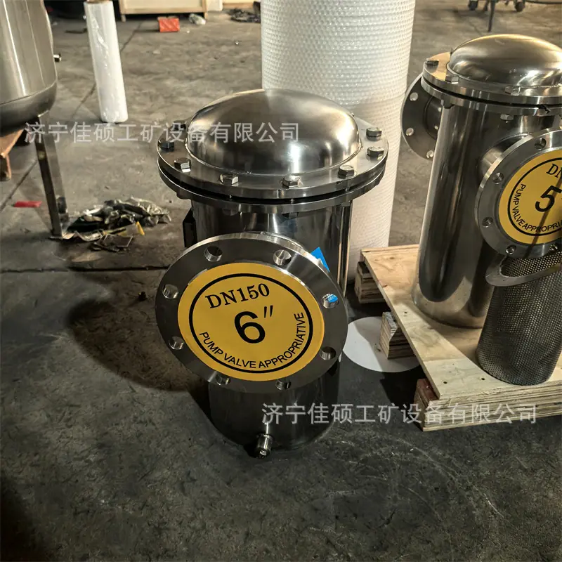 篮式过滤器 (3)