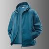 Roupa de Proteção Solar Masculina Casaco de Verão Fino Pele Leve Respirável Anti-ultravioleta Pesca Seda de Gelo Roupa de Proteção Solar Masculina Masculina