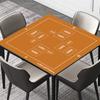 Tapete de jogo de toalha de mesa de ovo de xadrez e sala de cartas antiderrapante espessado para redução de som e redução de ruído Tapete antiderrapante de borracha Fábrica de tapetes de mesa de ovos