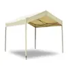 Mercado de actividades al aire libre puesto de网红 al aire libre carpa estilo europeo cobertizo para coche mercado camping parasol sombrilla cuadrada venta al por mayor