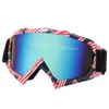 Óculos de Escalada Masculino Motociclismo Podem Ser Presos em Óculos de Grau Esportes ao Ar Livre Óculos de Neve Feminino À Prova de Vento À Prova de Areia Óculos de Esqui de Inverno