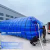 Grandes Sacos de Armazenamento de Esgoto, Depósitos de Lixo, Fábricas Químicas, Parques Industriais, Sacos de Água de Emergência para Tratamento de Esgoto, Sacos de Armazenamento de Água Industrial