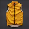Nuevo Chaleco de Ciclismo Transfronterizo Otoño Cortavientos para Hombre y Mujer Ropa de Ciclismo para Bicicleta de Carretera y Montaña Chaleco Venta al por Mayor