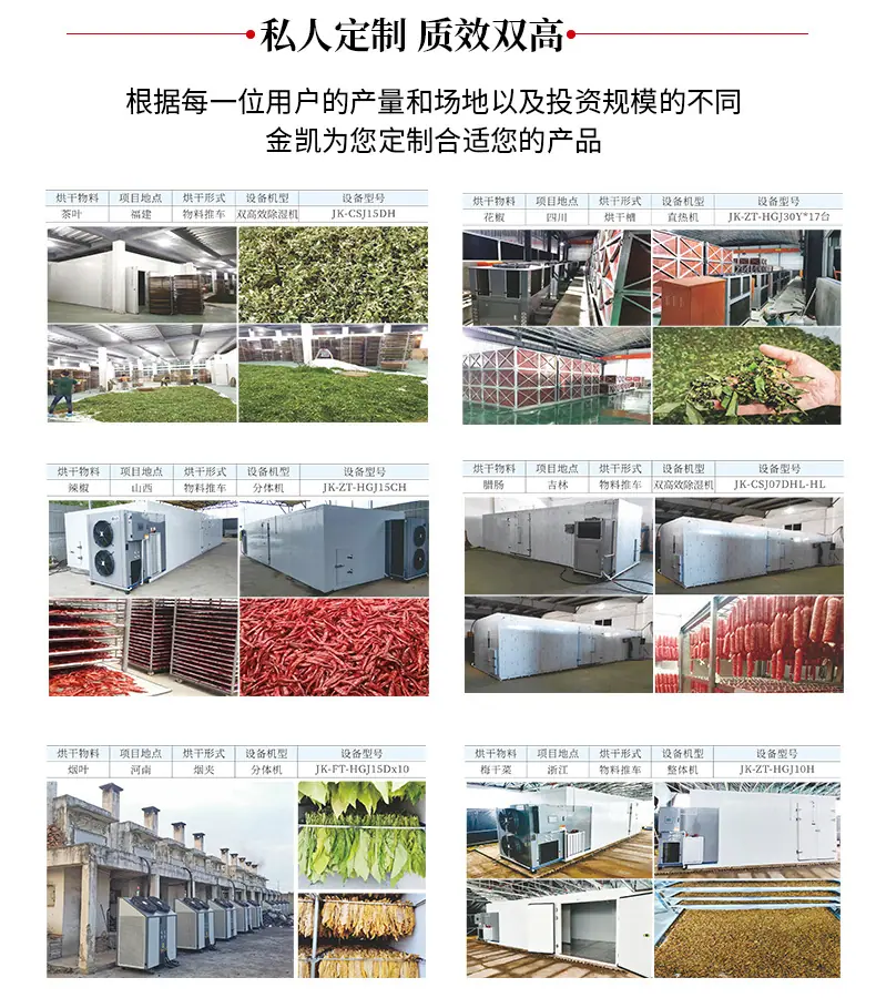木材烘干设备