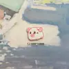 Botones de Animales Lindos de Dibujos Animados en Forma de Panda, Rana y Capibara para Decoración de Ropa Infantil, Calcetines y Gorros