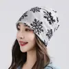 Fábrica direta explosões outono e inverno cachecol de camada dupla gorro torcido multifuncional pulôver chapéu de proteção para o pescoço máscara cachecol