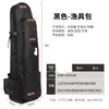 Bolsa para Equipamentos de Pesca com Separação Seca e Úmida, Bolsa para Vara de Pesca, Bolsa de Pesca para Exterior, Bolsa para Iscas, Mochila Multifuncional, Bolsa de Armazenamento para Equipamentos de Pesca