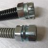Aleación de Zinc Impermeable Autoguiado Articulación Tres Columnas Cable Superior Manguera Recubierta de Plástico Galvanizado Cabeza de Bloqueo Sello de Especificación