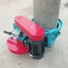Cortador de Estacas Tipo Grampo Elétrico 300/400 Máquina de Corte de Estacas de Tubo de Concreto, Máquina de Serrar Estacas Circulares e Quadradas Tipo Abraço