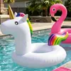 Anillo de natación inflable de unicornio para adultos, anillo de natación inflable de montaje, anillo de natación de 120 cm, anillo de unicornio grande