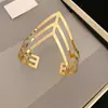 Anillo de Brazo Abierto con Diseño de Flor de Serpiente Hueca Transfronterizo Europeo y Americano Pulsera de Tendencia de Moda Pulsera Exagerada de Gama Alta para Mujeres