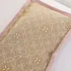 Almofada Grande de Chá de Rattan de Gelo Almofada Dupla Face Almofada de Rattan Almofada de Seda Gelada Almofada de Chá Almofada de Jasmim Almofada de Chá de Bambu e Rattan