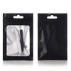 Bolsas Autoadhesivas de Colores, Bolsas Autoadhesivas Translúcidas de Papel de Aluminio Yin-Yang, Bolsas Aluminizadas para Empaque de Joyería, Bolsas de Alto Valor para Fundas de Teléfono