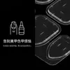 Hoja grande de adhesivo de gelatina fuerte de doble cara para arte de uñas, adhesivo transparente impermeable para pegar uñas postizas y uñas ponibles
