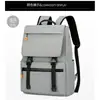 2026 Mochila Nueva para Hombre de Gran Capacidad Casual para Exteriores de Negocios Mochila para Computadora Bolsa Escolar Casual para Estudiantes Universitarios