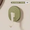 Gancho de Ventosa Estilo Retro, Gancho Fuerte para Montar en Pared sin Taladrar, Gancho de Ventosa Estilo Retro sin Rastro para Baño
