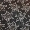 Tela bordada con lentejuelas primavera y verano 2021 nuevo vestido bordado con cordón de malla de poliéster ropa de escenario ropa de mujer vestido en stock